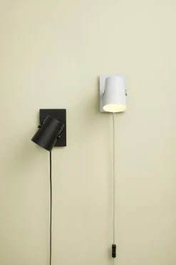 Ardent bordlampe, sort