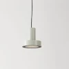 ARNE "S" DOMUS pendel, hvid (RAL9002)