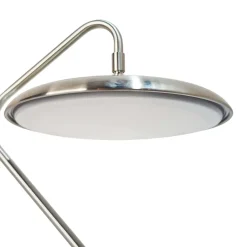 Artist bordlampe LED, rustfrit stål