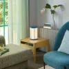 Aru bordlampe, blå