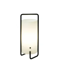 Asa bordlampe, hvid