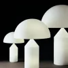 Atollo 237 bordlampe, opal