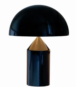 Atollo 233 bordlampe, sort