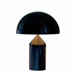 Atollo 238 bordlampe, sort