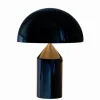 Atollo 239 bordlampe, sort