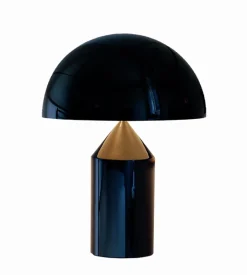 Atollo 239 bordlampe, sort