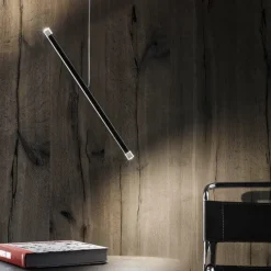 A-Tube Nano Duo pendel, sort