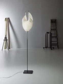 Babadul gulvlampe