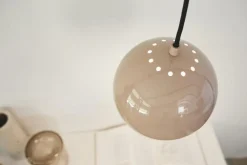Ball pendel Ø18, blank nude