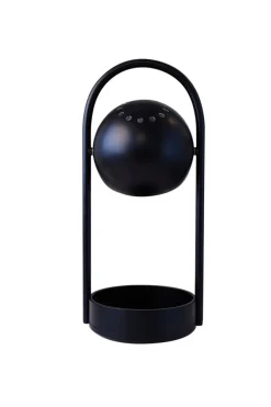 Ball Portable batterilampe / bordlampe, sort