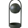 Ball Portable batterilampe / bordlampe, olivengrøn