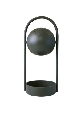 Ball Portable batterilampe / bordlampe, olivengrøn