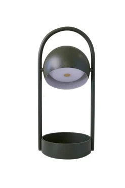Ball Portable batterilampe / bordlampe, olivengrøn