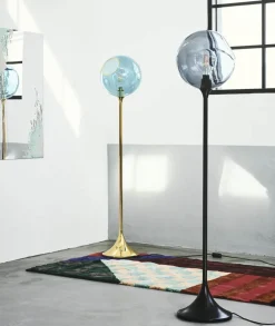 Ballroom Floor - Gulvlampe, Smoke