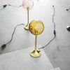 Ballroom Table, Amber