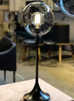 Ballroom Table, Smoke