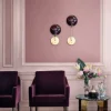 Ballroom The Wall 37 væglampe, purple