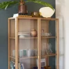 Bean bordlampe, hvid