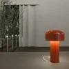 Bellhop Batteri Bordlampe, Rød