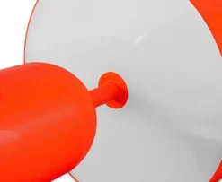 Bell Portable bordlampe / batterilampe, fluoro