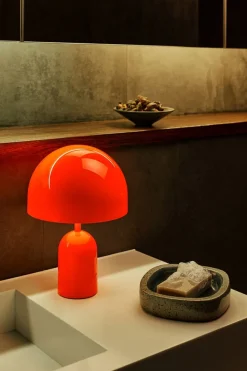 Bell Portable bordlampe / batterilampe, fluoro
