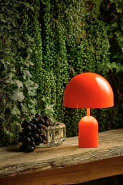 Bell Portable bordlampe / batterilampe, fluoro
