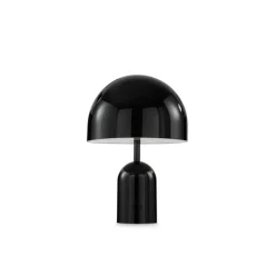 Bell Portable bordlampe / batterilampe, sort