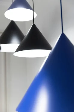 Benjamin pendel Ø46, aluminium