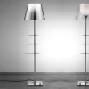 Bibliotheque National Gulvlampe, Smoke
