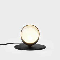 Bik.4 Base udendørs spot, deep black