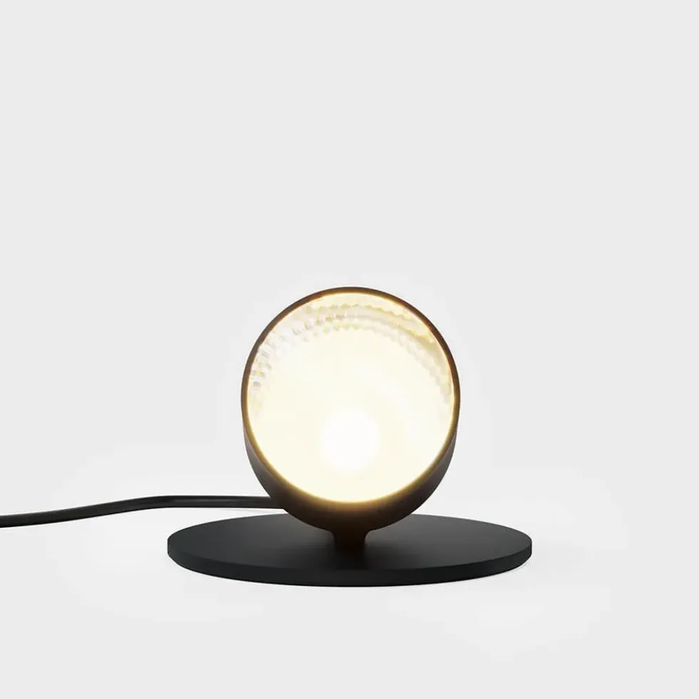 Bik.4 Base udendørs spot, deep black