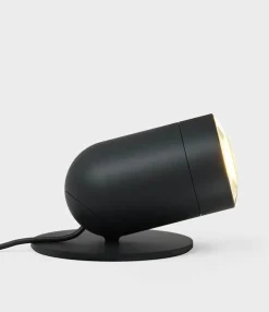 Bik.4 Base udendørs spot, deep black