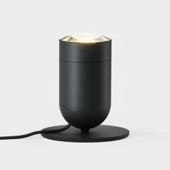 Bik.4 Base udendørs spot, deep black