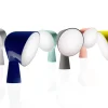 Binic bordlampe, hvid