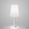 Birdie Easy Grande bordlampe, hvid