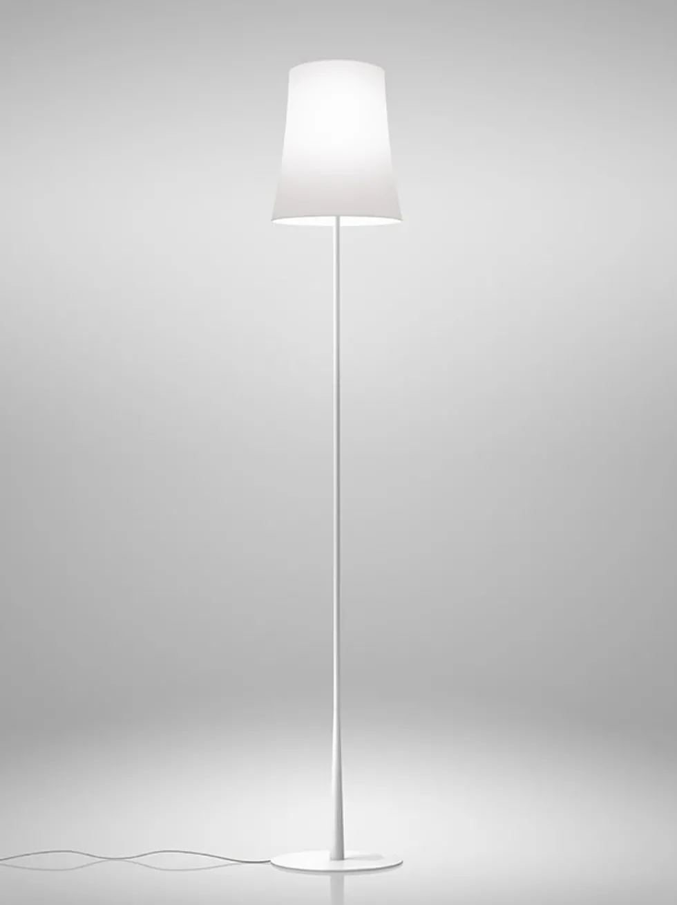 Birdie Easy Lettura, hvid