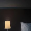 Birdie Easy Piccola bordlampe, rød