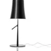 Birdie Tavolo Large LED, grafit