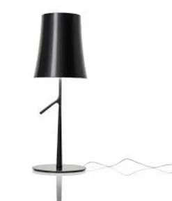 Birdie Tavolo Large LED, grafit