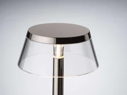 Bon Jour Unplugged batterilampe / bordlampe, kobber