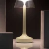 Bon Jour Unplugged batterilampe / bordlampe, fresh mint