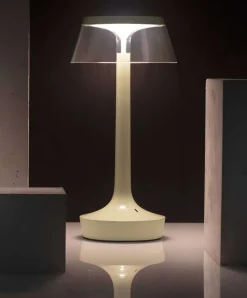 Bon Jour Unplugged batterilampe / bordlampe, fresh mint