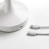 Bon Jour Unplugged batterilampe / bordlampe, almost white