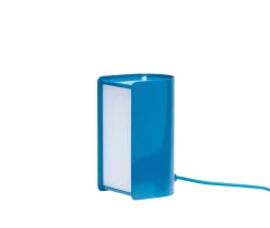 Book bordlampe, petrol