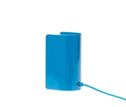 Book bordlampe, petrol