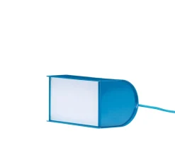 Book bordlampe, petrol