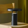 BringMe Portable bordlampe / batterilampe, mat sort