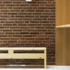 Bubba Ø25 loftlampe / væglampe, hvid
