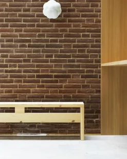 Bubba Ø25 loftlampe / væglampe, hvid