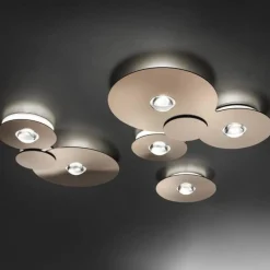 Bugia Single Loftlampe, bronze